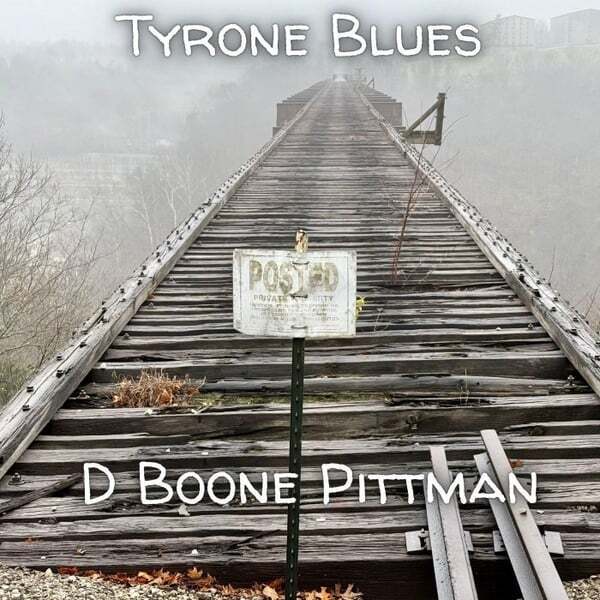 Cover art for Tyrone Blues